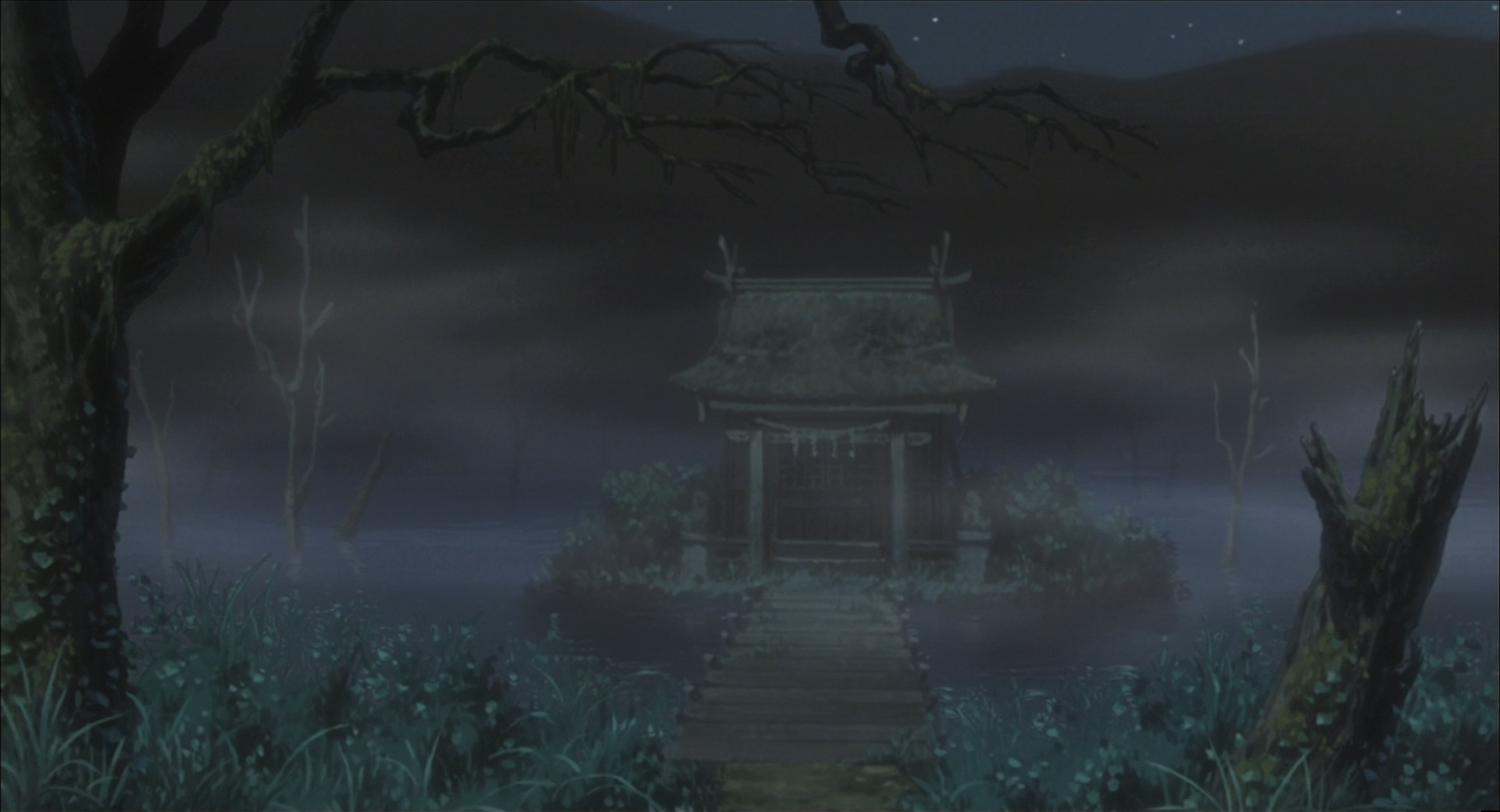 Inuyasha: Kagami no Naka no Mugenjou (Horadric)